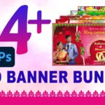all in one odia banner psd