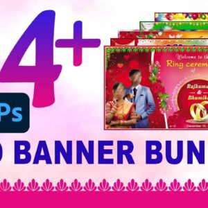all in one odia banner psd