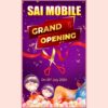 grand opening hindi banner psd 1