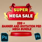 banner psd bundle