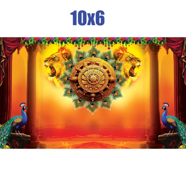 Backdrop Design PSD