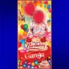 birthday banner psd