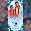 Wedding Standee Banner PSD