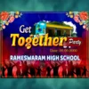 get together banner psd